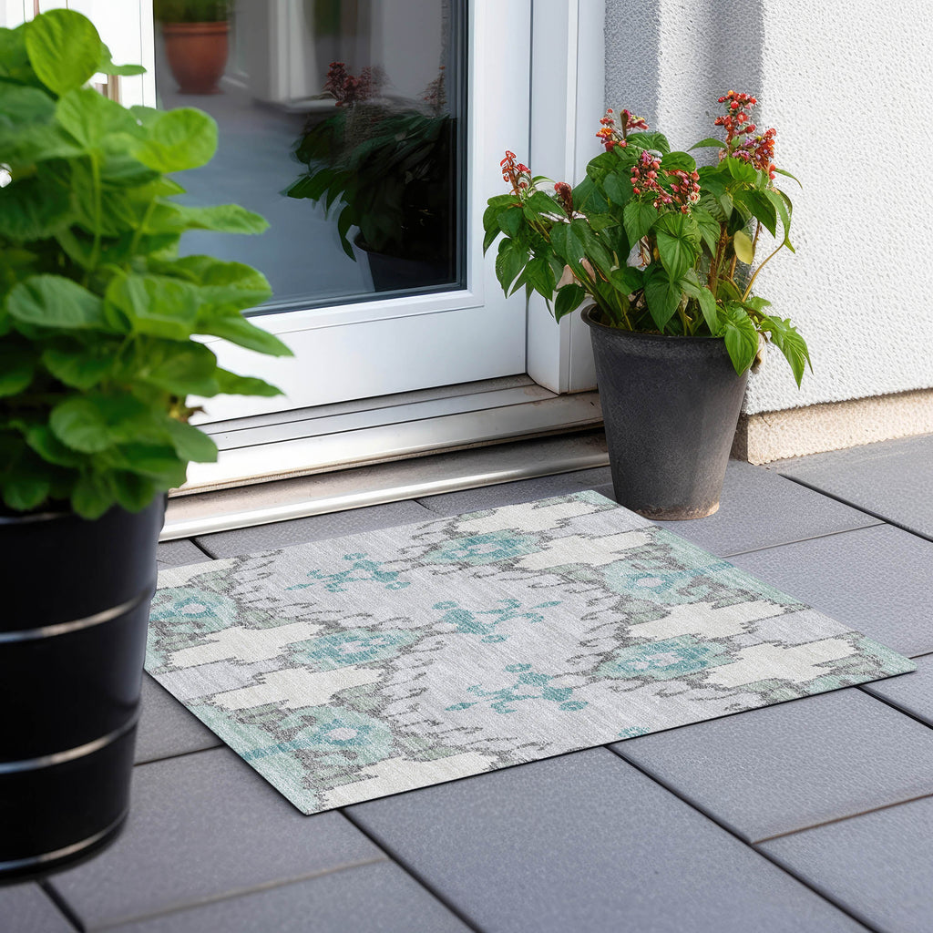 addison chantille acn748 mint rug