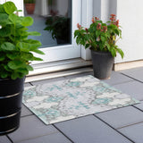addison chantille acn748 mint rug