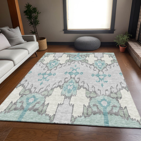 addison chantille acn748 mint rug