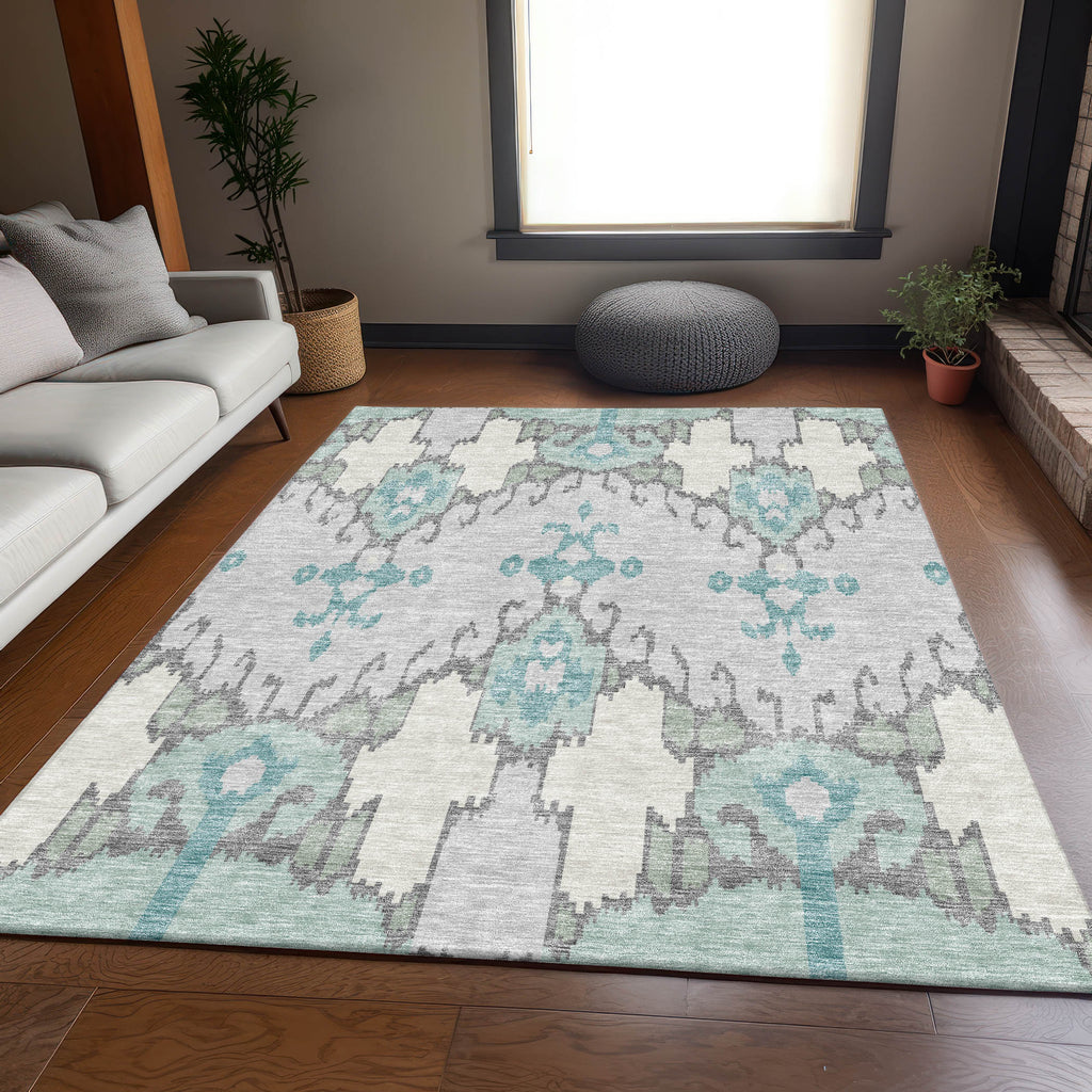 addison chantille acn748 mint rug