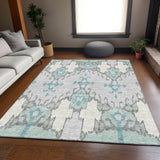 addison chantille acn748 mint rug
