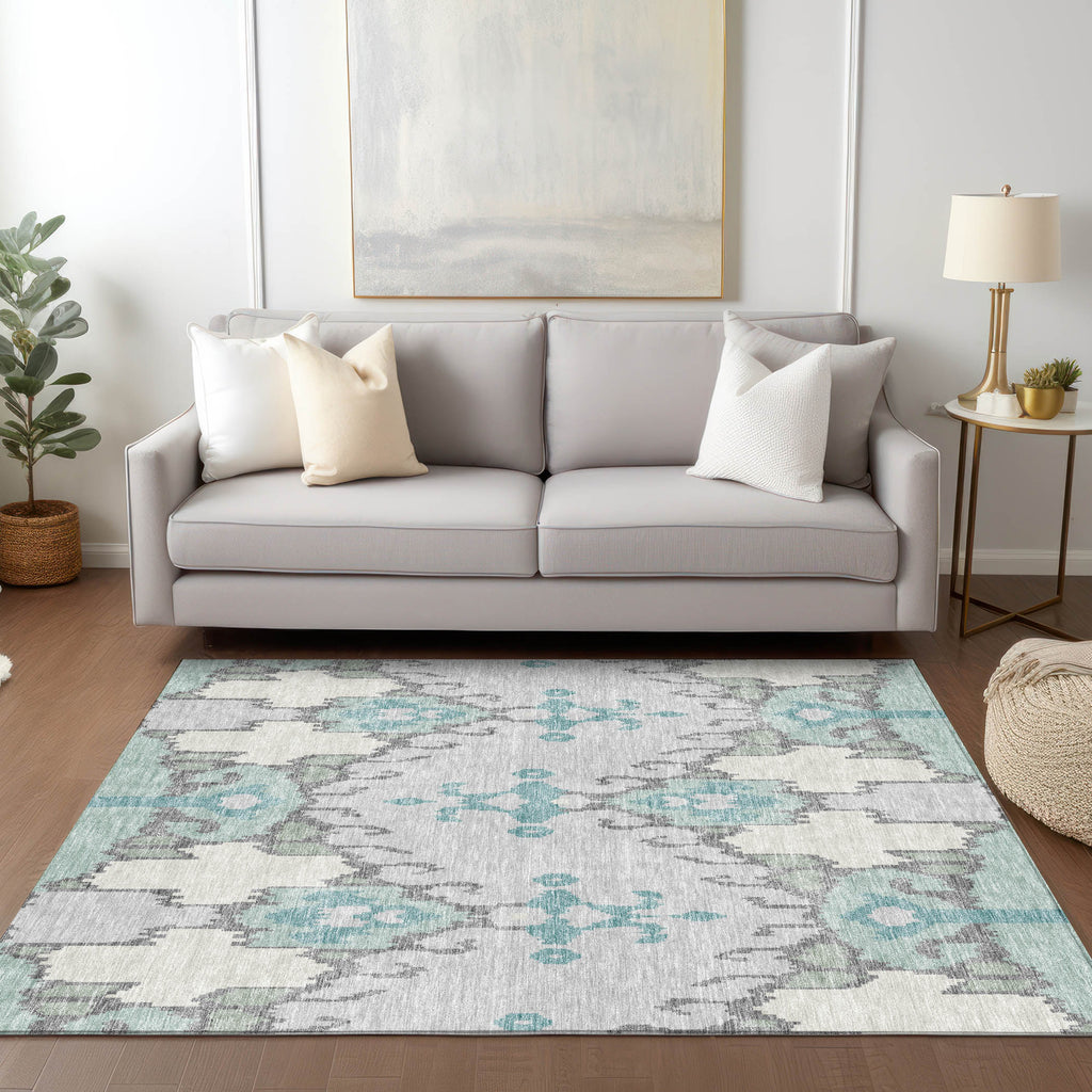 addison chantille acn748 mint rug