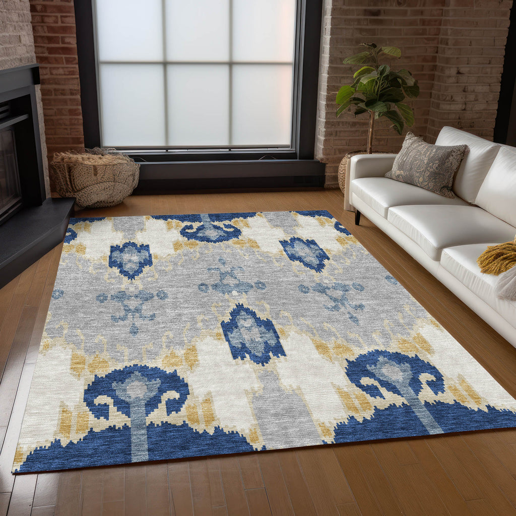 addison chantille acn748 navy rug