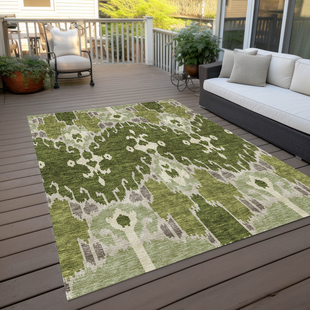 addison chantille acn748 olive rug