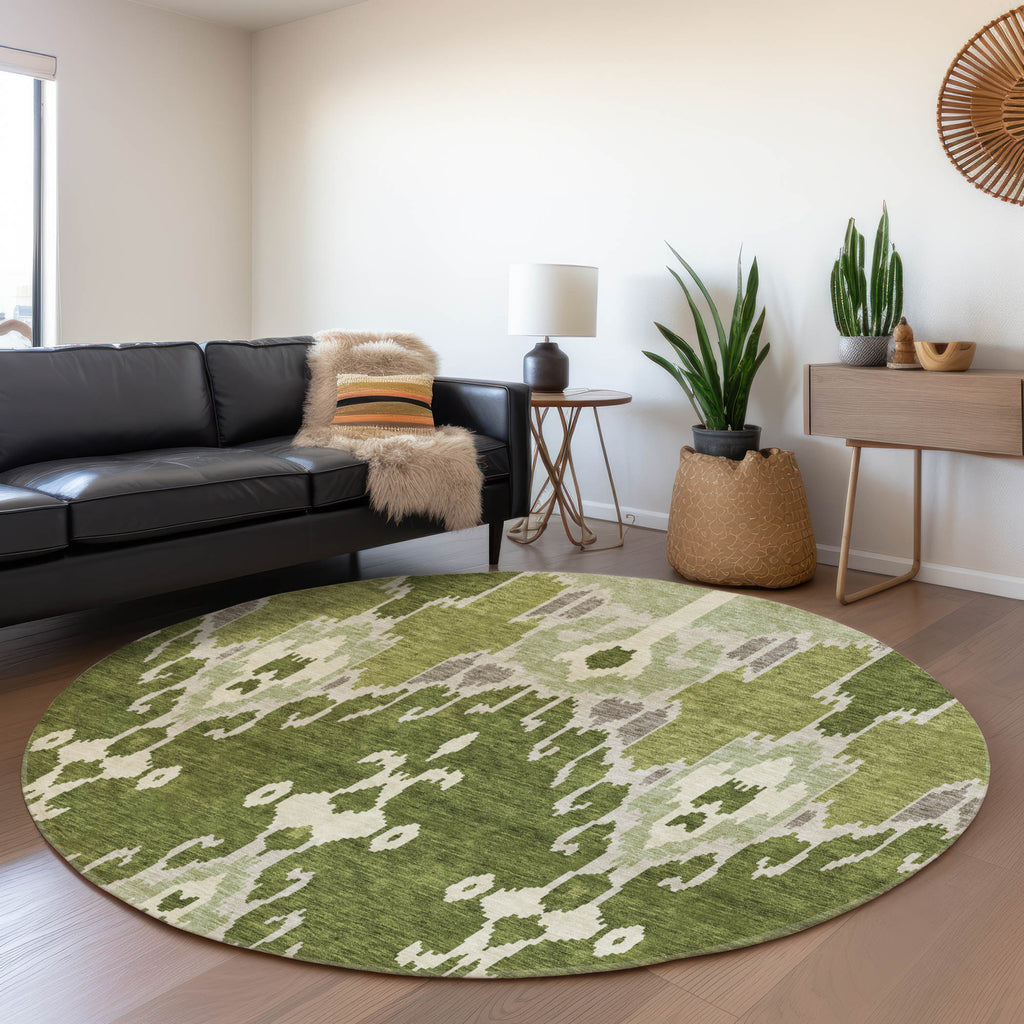 addison chantille acn748 olive rug