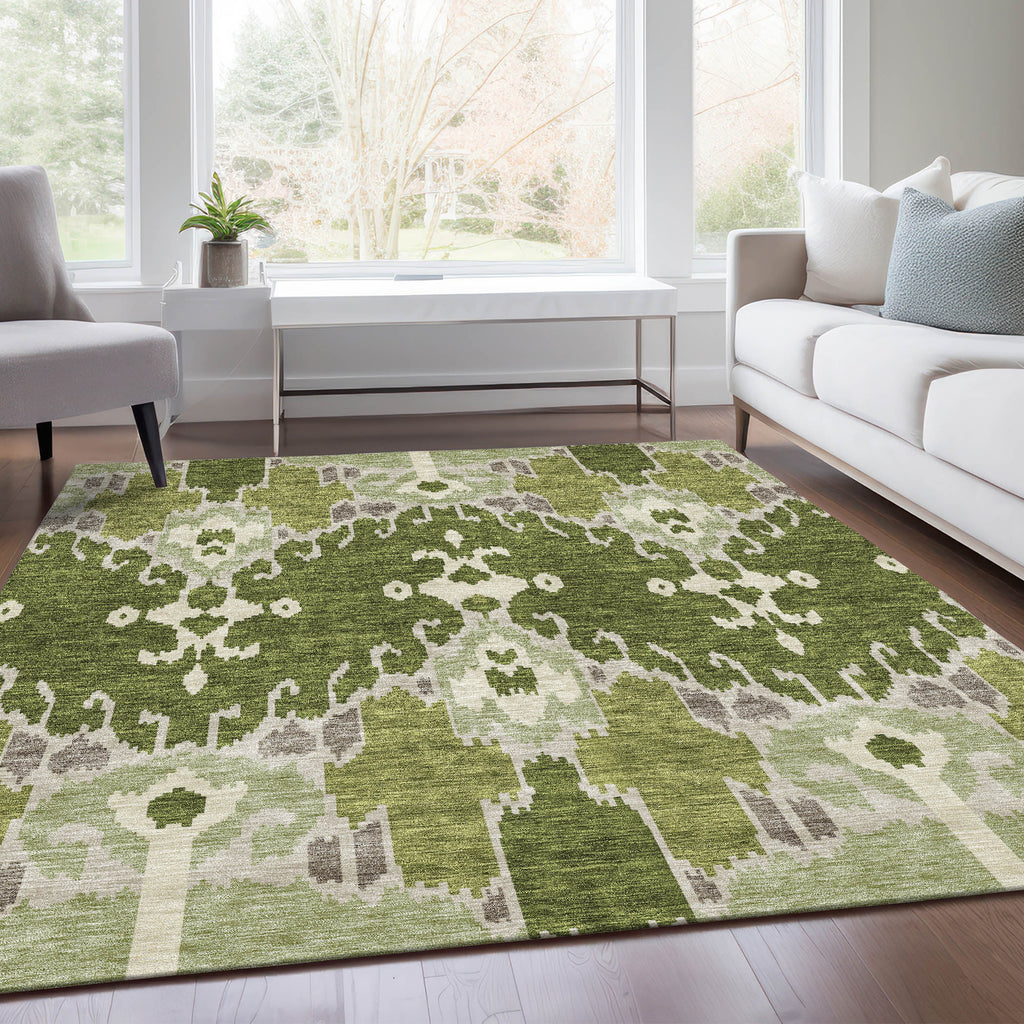 addison chantille acn748 olive rug