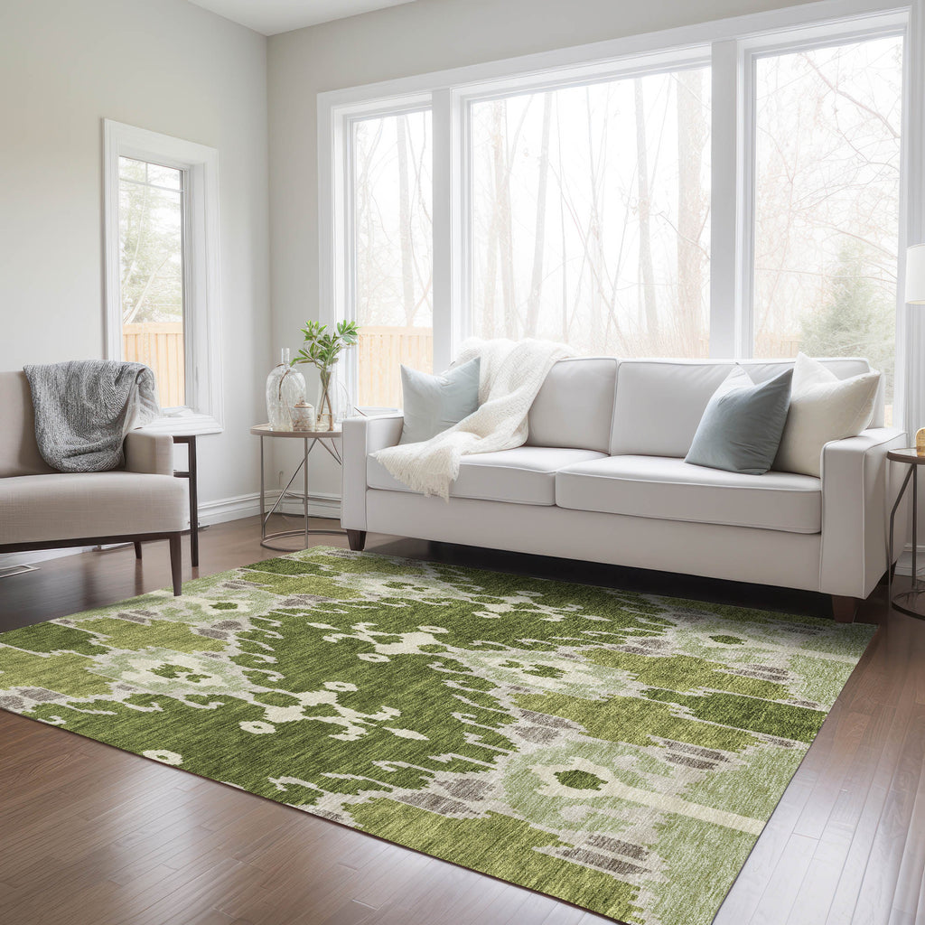 addison chantille acn748 olive rug