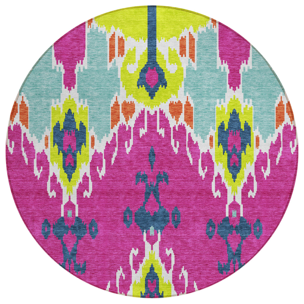 addison chantille acn748 pink rug