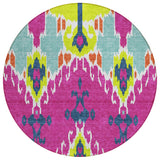 addison chantille acn748 pink rug