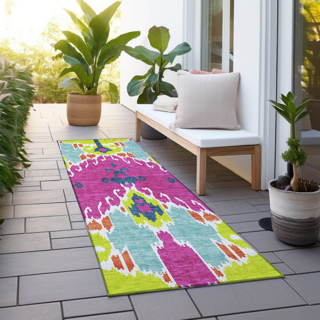 addison chantille acn748 pink rug