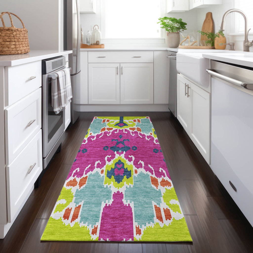 addison chantille acn748 pink rug