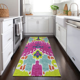 addison chantille acn748 pink rug