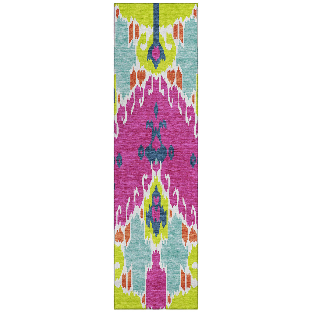 addison chantille acn748 pink rug