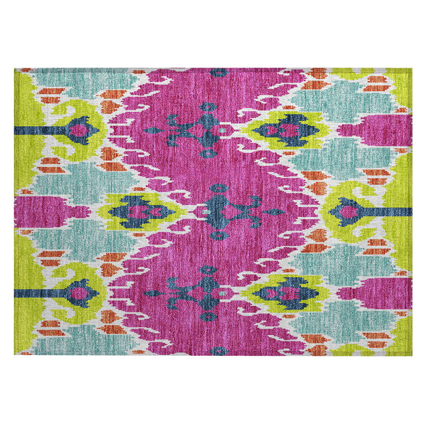addison chantille acn748 pink rug