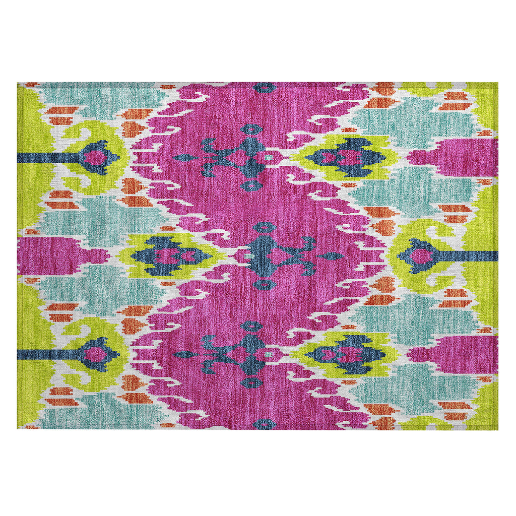 addison chantille acn748 pink rug