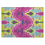 addison chantille acn748 pink rug