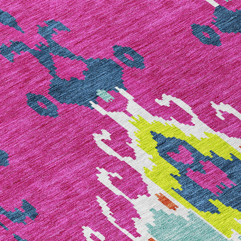 addison chantille acn748 pink rug