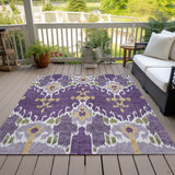 addison chantille acn748 purple rug