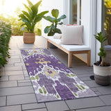 addison chantille acn748 purple rug