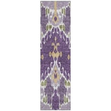 addison chantille acn748 purple rug