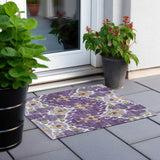 addison chantille acn748 purple rug