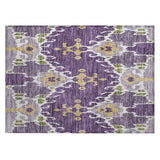 addison chantille acn748 purple rug