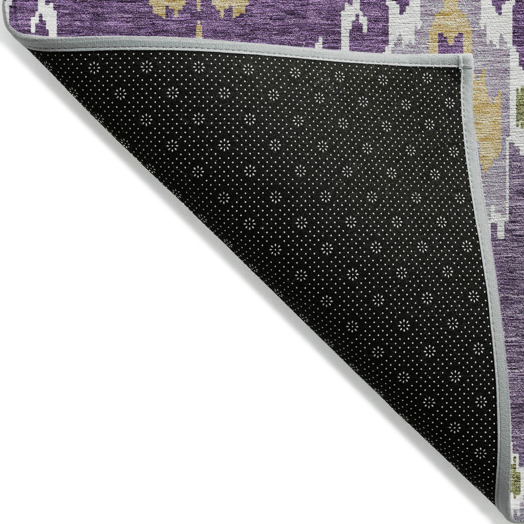 addison chantille acn748 purple rug