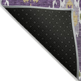 addison chantille acn748 purple rug