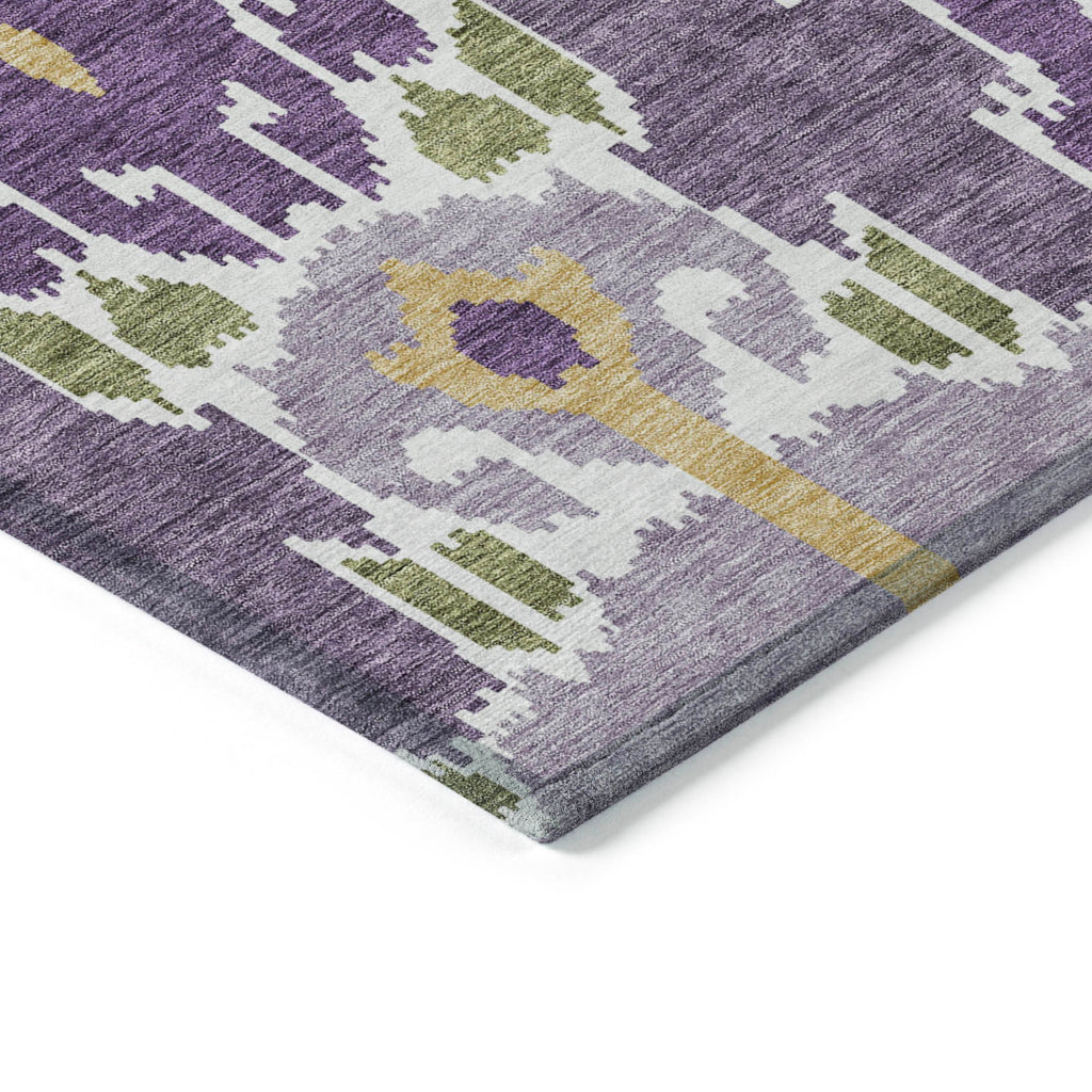 addison chantille acn748 purple rug