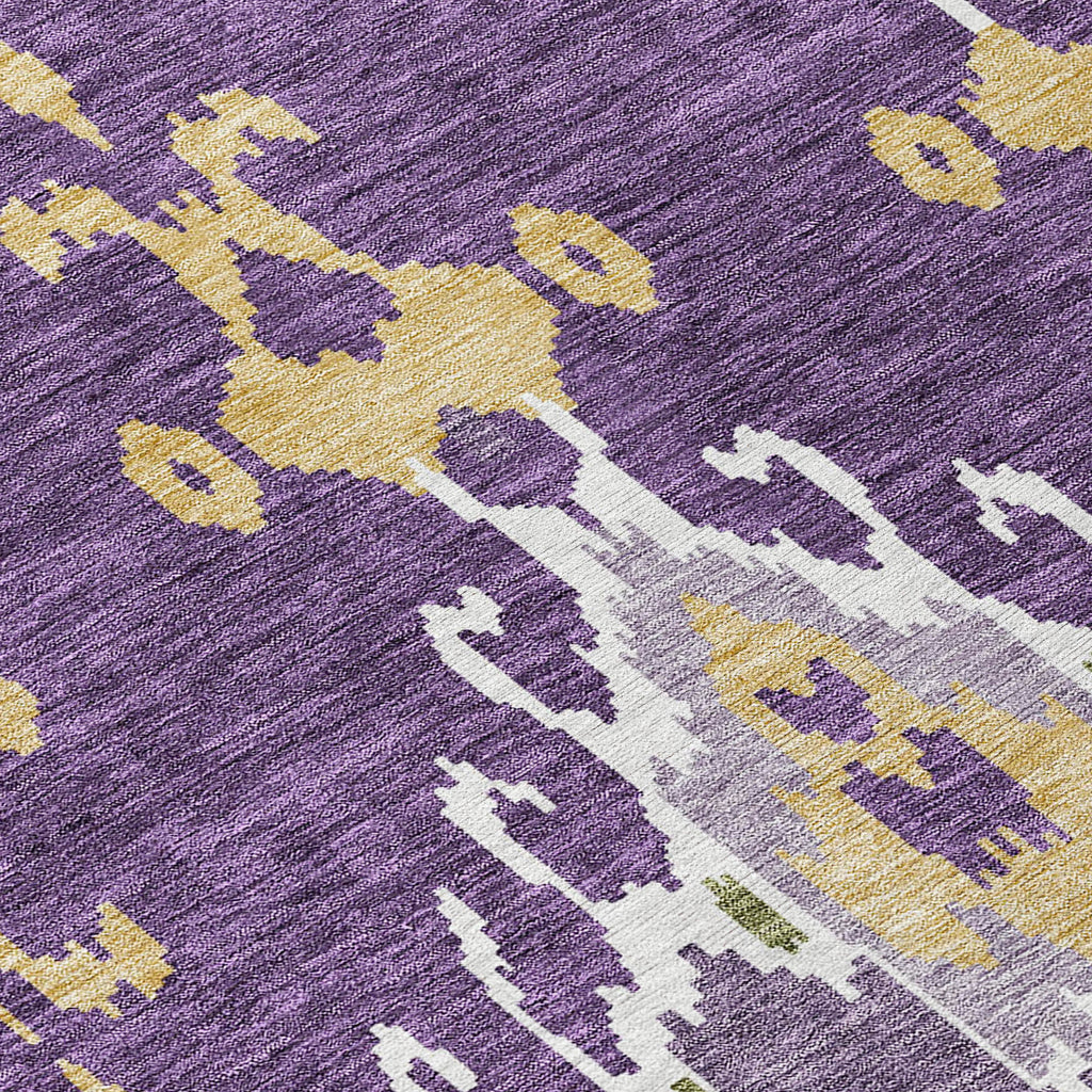 addison chantille acn748 purple rug