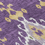 addison chantille acn748 purple rug