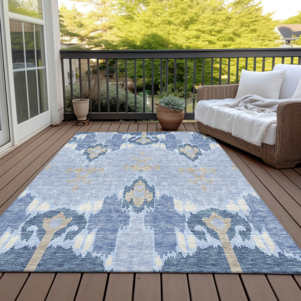 addison chantille acn748 sky rug
