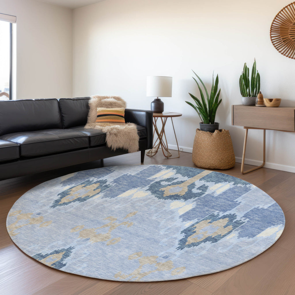 addison chantille acn748 sky rug