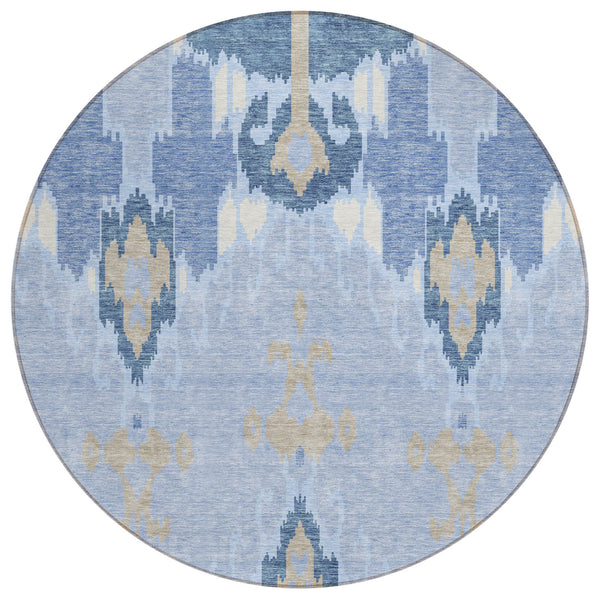 addison chantille acn748 sky rug