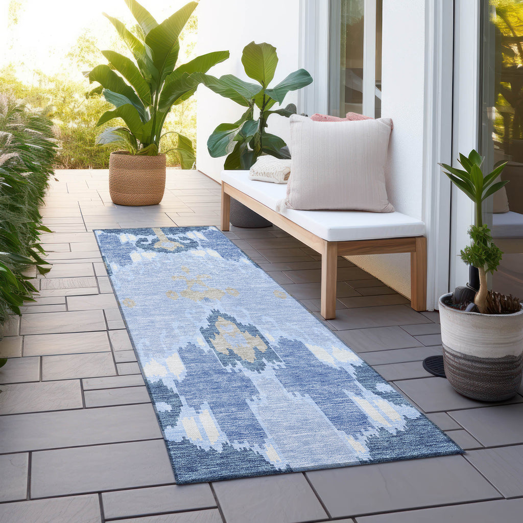addison chantille acn748 sky rug