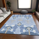 addison chantille acn748 sky rug