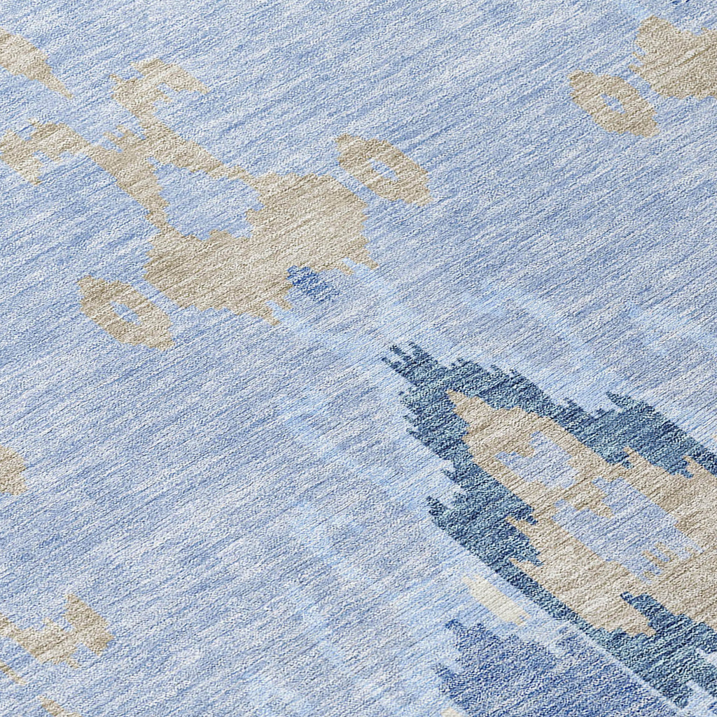 addison chantille acn748 sky rug