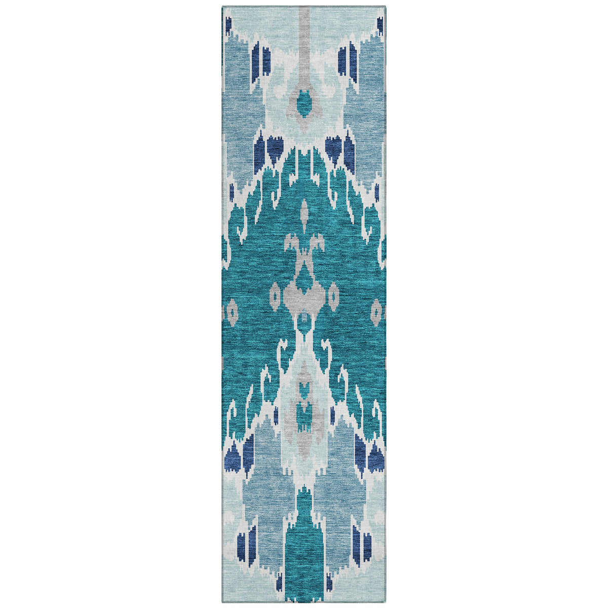 addison chantille acn748 teal rug