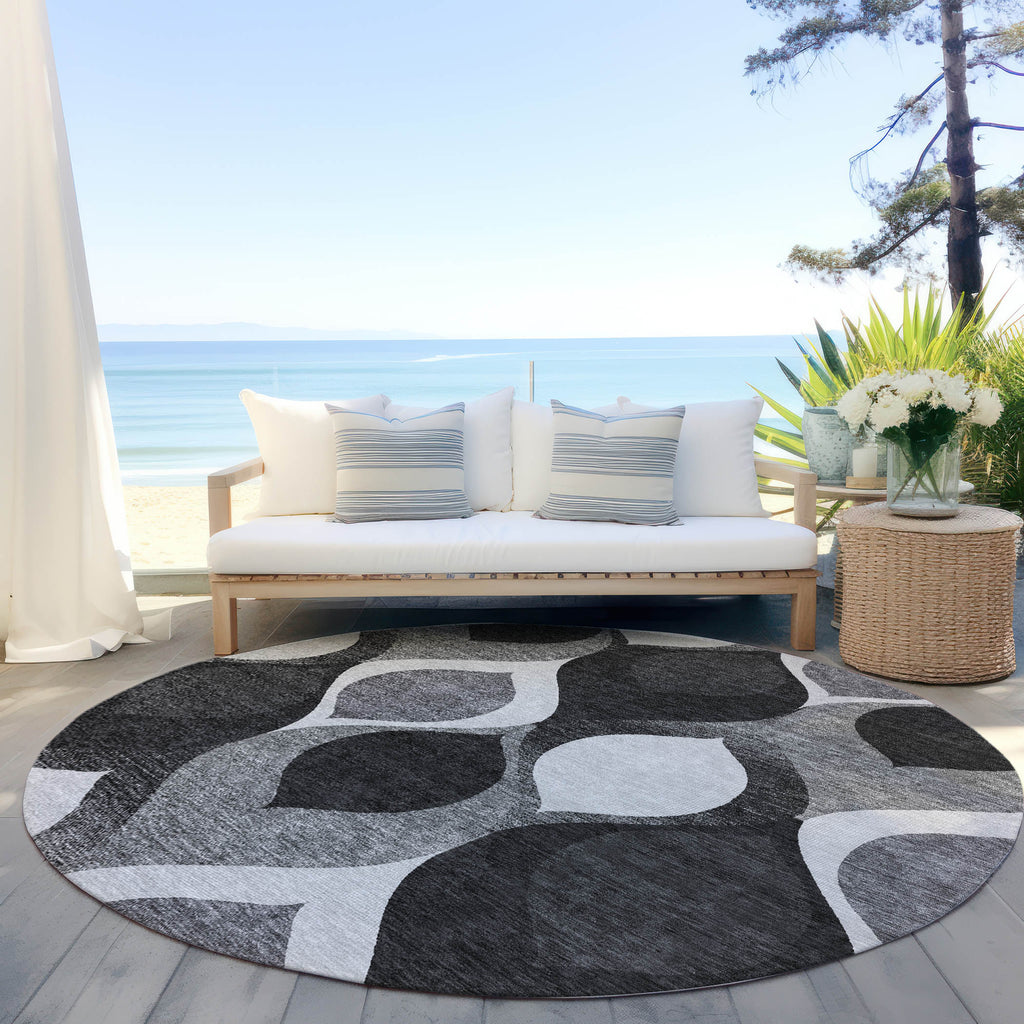addison chantille acn749 black rug
