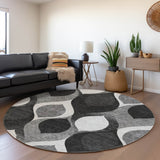 addison chantille acn749 black rug