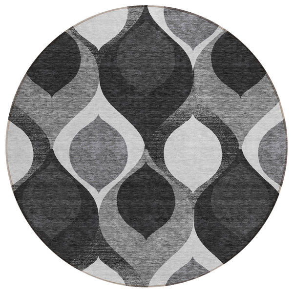 addison chantille acn749 black rug