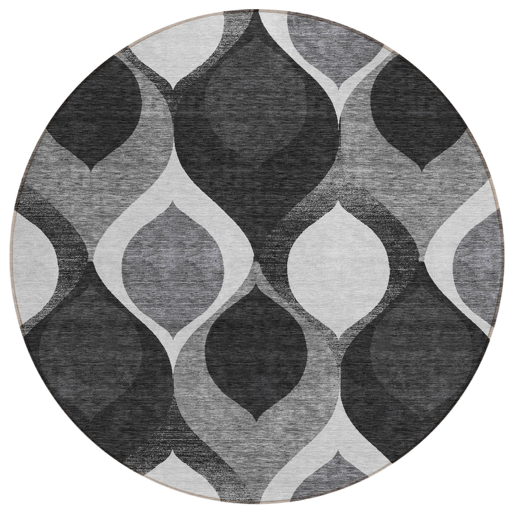 addison chantille acn749 black rug