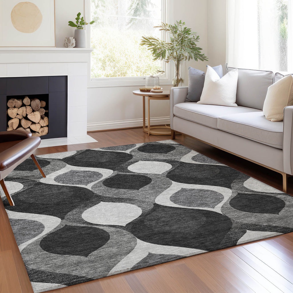 addison chantille acn749 black rug