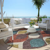 addison chantille acn749 brown rug