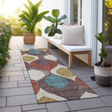 addison chantille acn749 brown rug