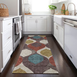 addison chantille acn749 brown rug