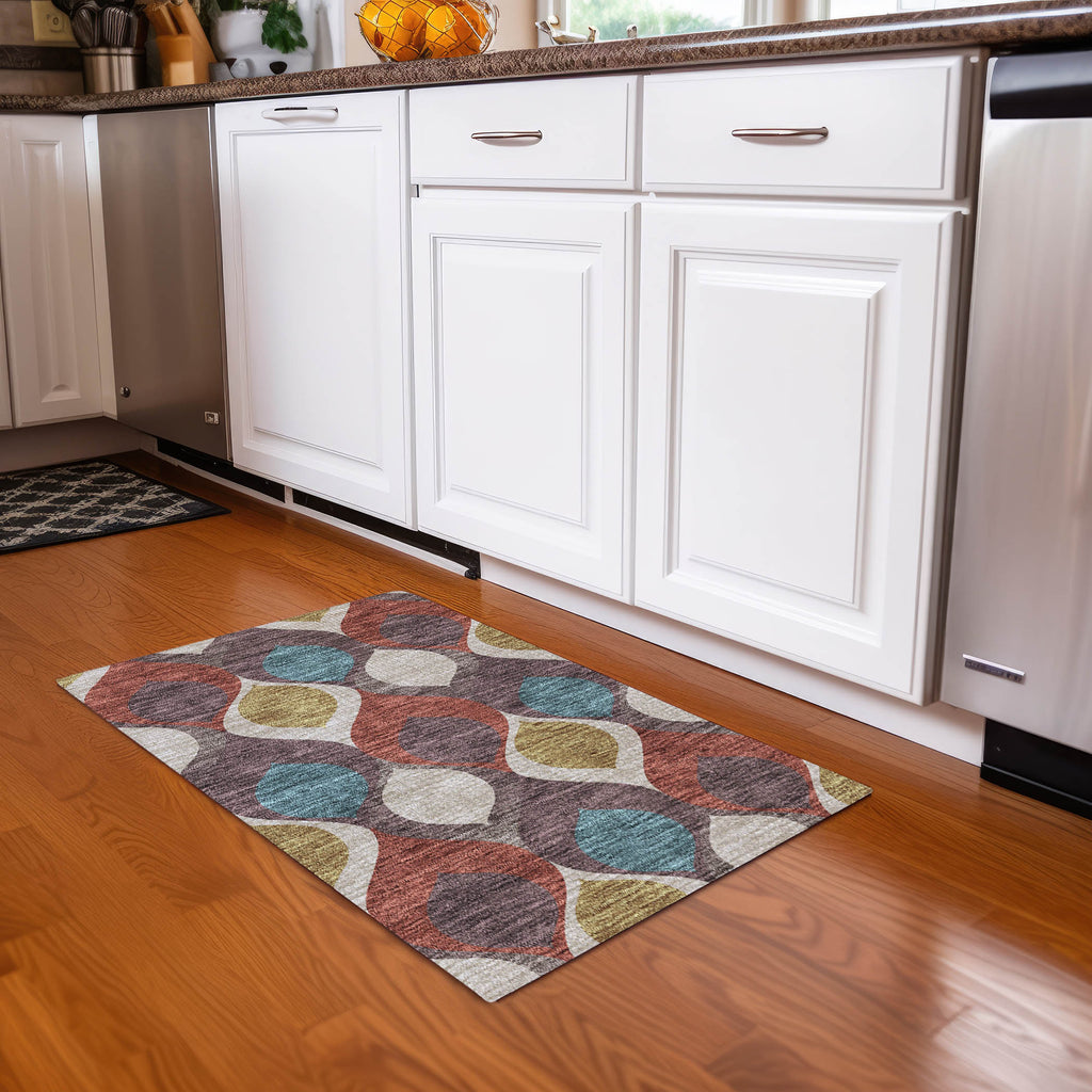 addison chantille acn749 brown rug