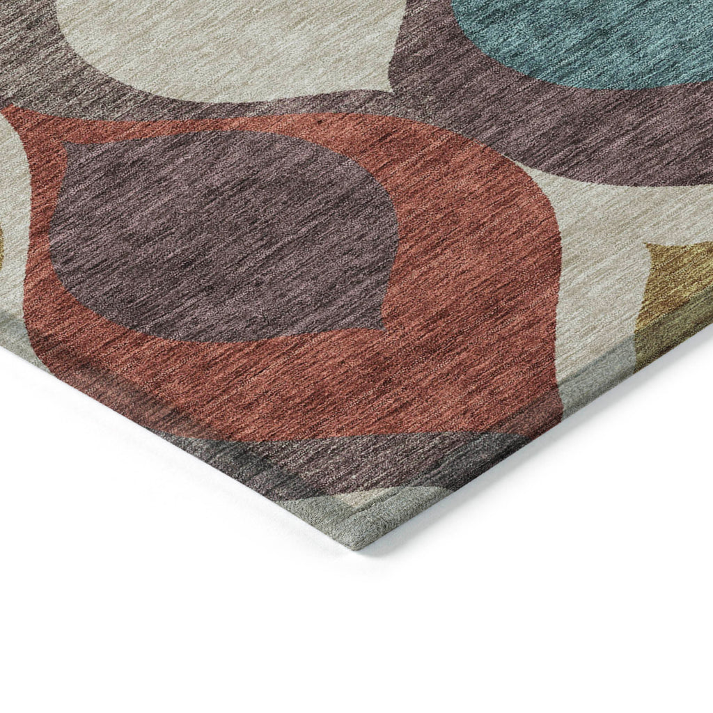 addison chantille acn749 brown rug