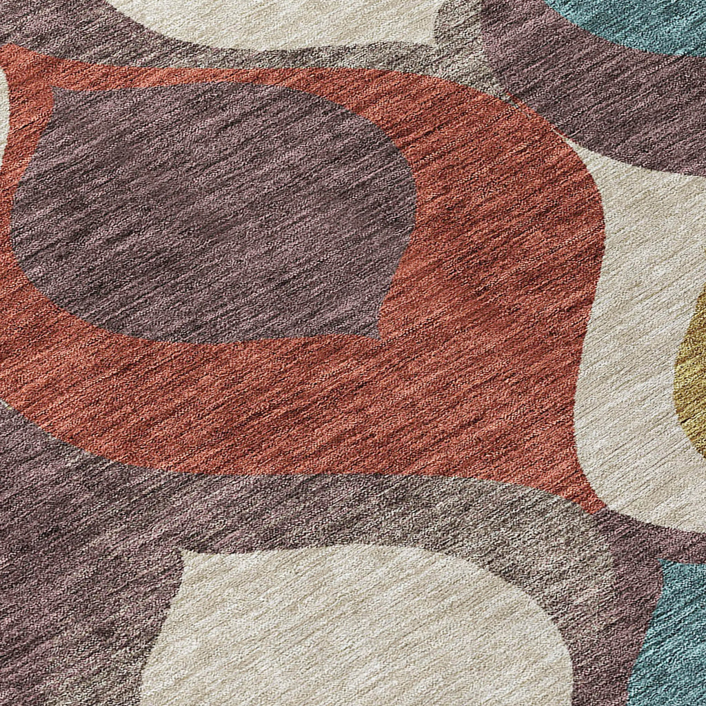 addison chantille acn749 brown rug