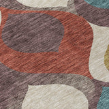 addison chantille acn749 brown rug